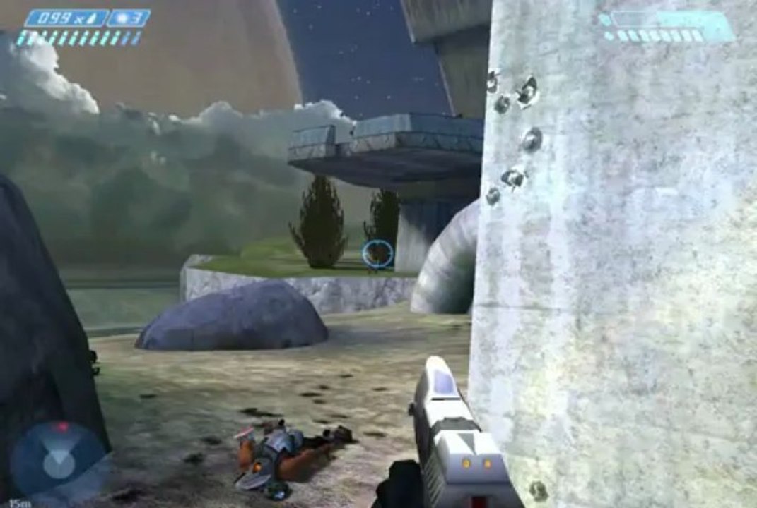 Halo Chap.2 Difficulté - Légendaire Part.2