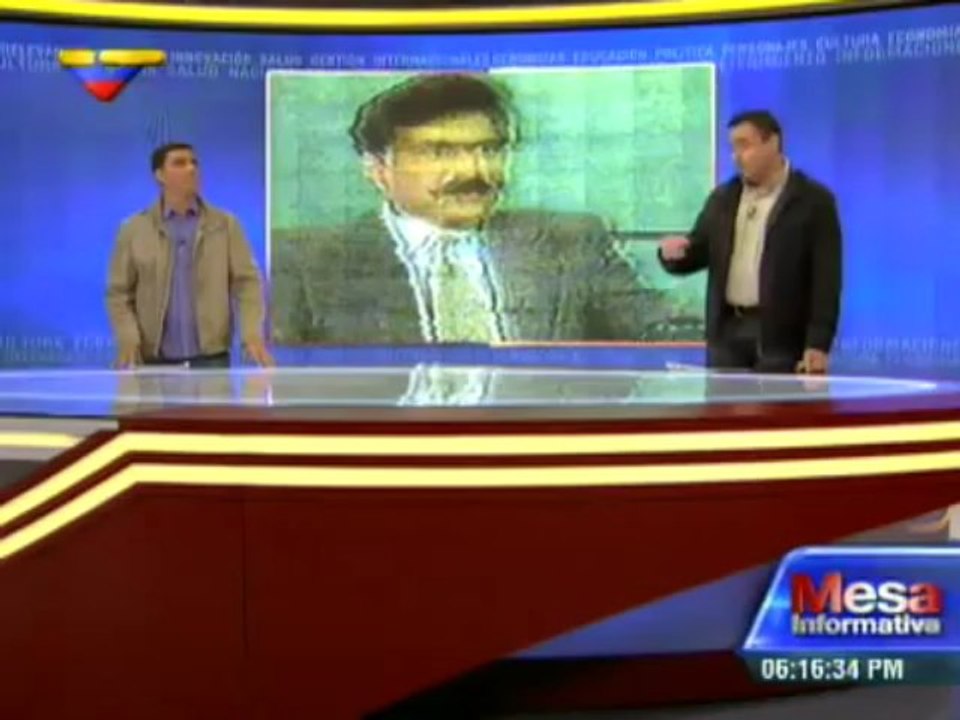 Henrique Capriles Radonski en 1999 decía que había que privatizar todo en Venezuela