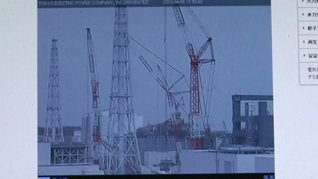 Japan nuclear leak alert