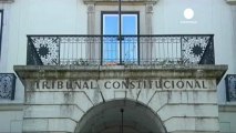 Portogallo, la Corte Costituzionale taglia l'austerity