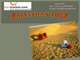 Holidays In Rajasthan | Travel Packages to Rajasthan | Cultural Trip In Rajasthan