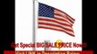 [REVIEW] Economy Extra 70 Foot 10X4X.312 Clear Finish Flagpole