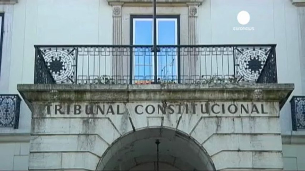 Portekiz Anayasa Mahkemesi tasarruf önlemlerinin bir...