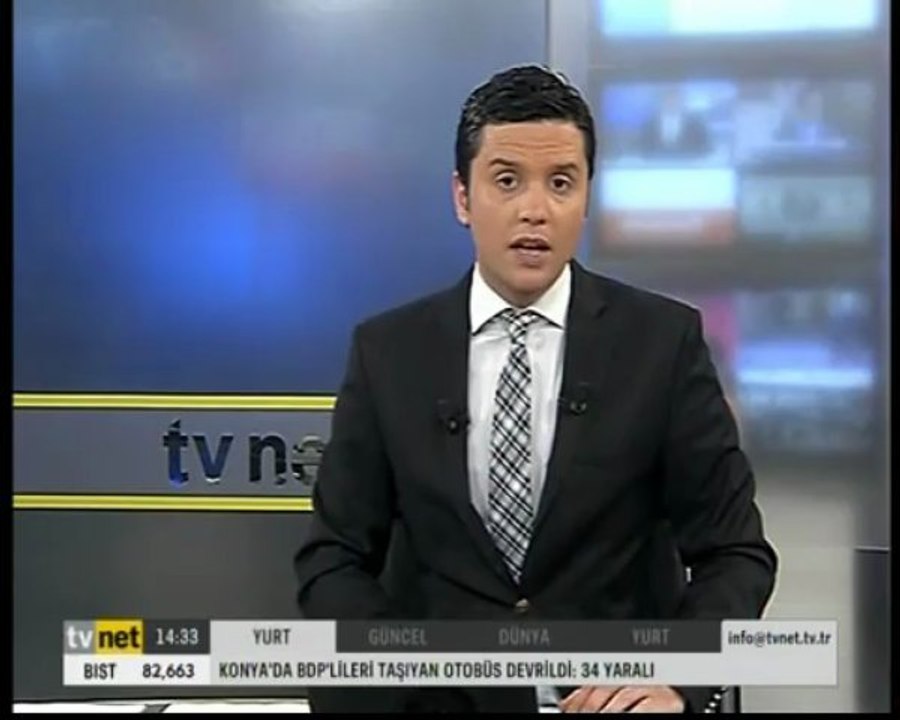 IMF Heyeti Mısır'da - Ahmet Rıfat Albuz TVNET