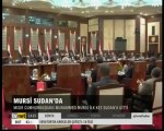 Mısır Cumhurbaşkanı Mursi Sudan'a Gitti  - Ahmet Rıfat Albuz TVNET