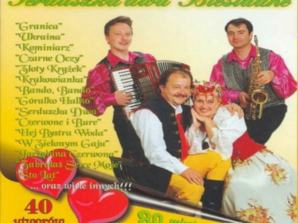 Jacek Kierok - Serduszka dwa
