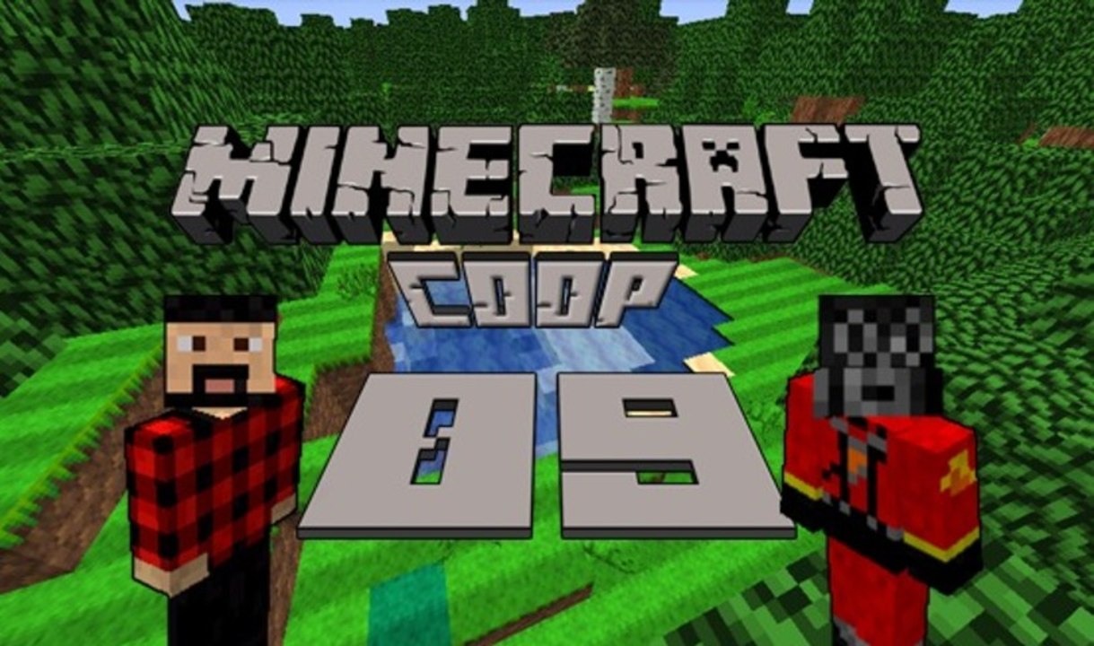 [Minecraft] MLDEGuill Adventure - #09 (Guill Vision)