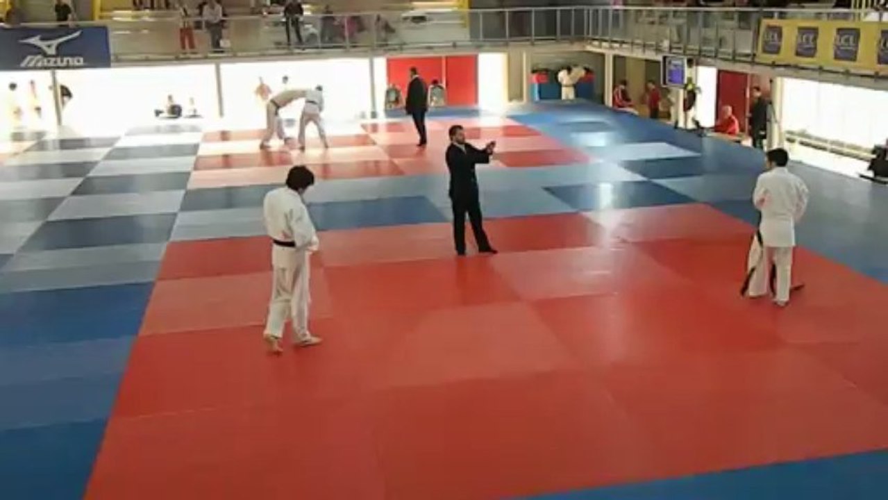 Chpt rég 1ere div senior Le 31.03.13 Clément 1