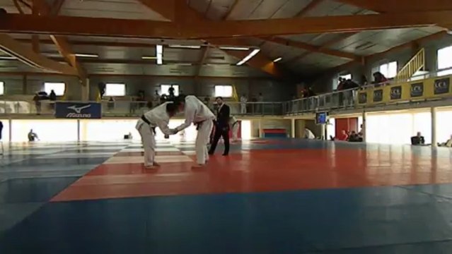 Chpt rég 1ere div senior Le 31.03.13 Clément 3