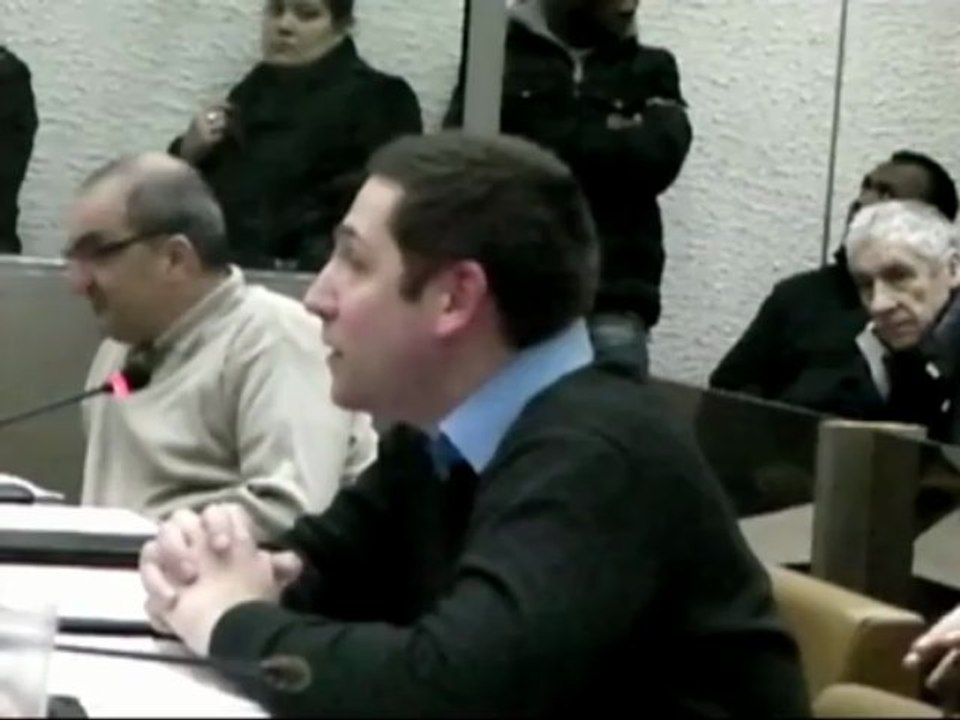 Conseil municipal de Bondy du 28-03-2013 - 06 à 09 Bat industriel locatif - Stephen HERVE