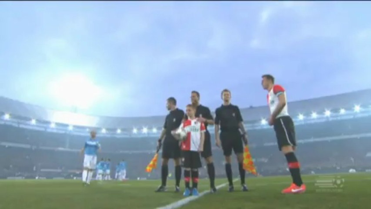 Seeler 2.0! Kopbfall-Monster Pelle belohnt Feyenoord