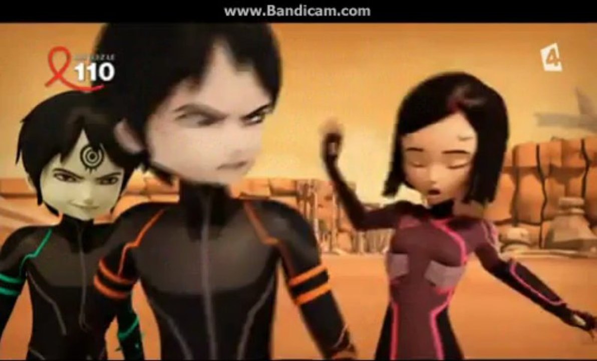 Codigo lyoko evolution capitulo 15 sin los codigos 2 parte