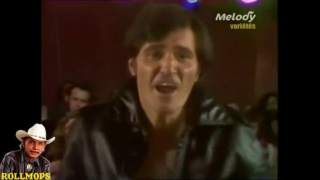 VINCE TAYLOR TUTTI FRUTTI TV MELODY VARIETES 1978 ROLLMOPS AVRIL 2013