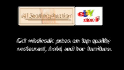 Why you should consider aluminum furniture for your restaurant?