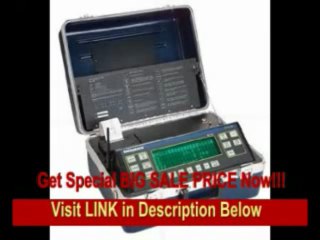 [BEST PRICE] Bacharach 0024-8401 NOx and SO2 Kit with NO, NO2, and SO2 Sensors and Compact Sample Conditioner