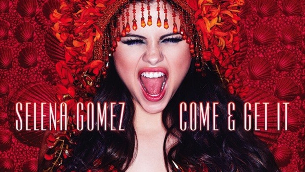 Selena Gomez - Come & Get It Teaser Part 2