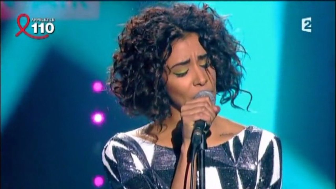 Shy'm • On se fout de nous • Taratata