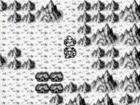 Let's Play Gargoyle's Quest: Ghosts'n Goblins - Part 3 - Engrish, Herium and Porry Want a Cracker