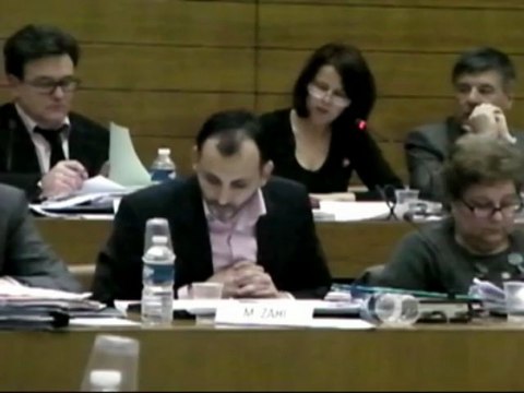 Conseil municipal de Bondy du 28-03-2013 - 10 Fiscalité locale - Réponses ZAHI et THOMASSIN