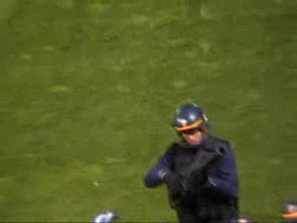 Auxerre PSG  crs