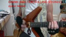 gimme shelter,(rolling stones)