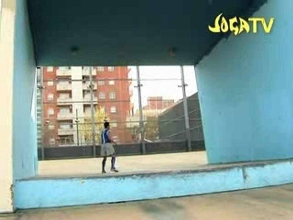 NIKE JOGA BONITO