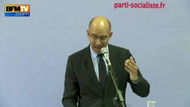 PS: Harlem Désir veut un référendum sur la moralisation de la vie politique - 06/04