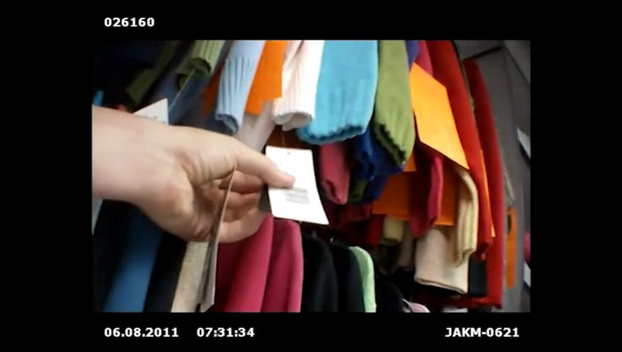 The Apparel Truth - SHOCKING footage of sweatshops supplying Walmart, Nygard, H&M, Nike & GAP.