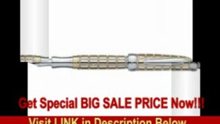 [BEST PRICE] Laban Diamond Rhodium Gold Plating Real Fountain Pen