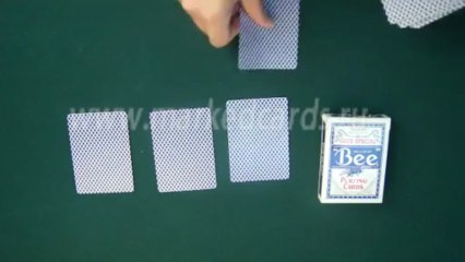 Bee(blue)2-MARKED-PLAYING-DECKS-Modiano-cards