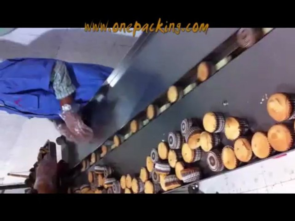 Food Packaging Machine