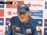 Mumbai Indians pre match press conference