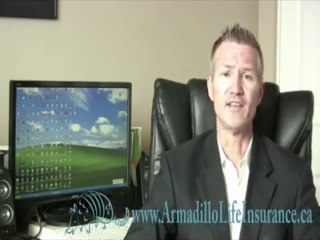 Billy of Edmonton, Alberta_ Armadillo Canadian Life Insuranc