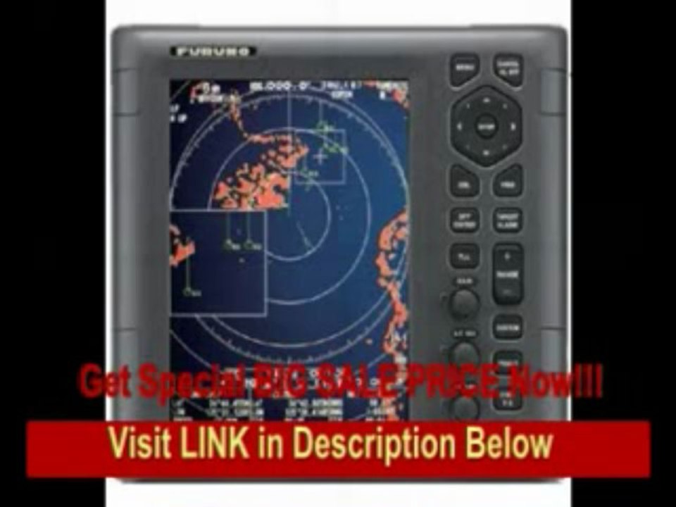 [BEST PRICE] Furuno 1945 6kW 4' Open Array 10.4 Color LCD Radar