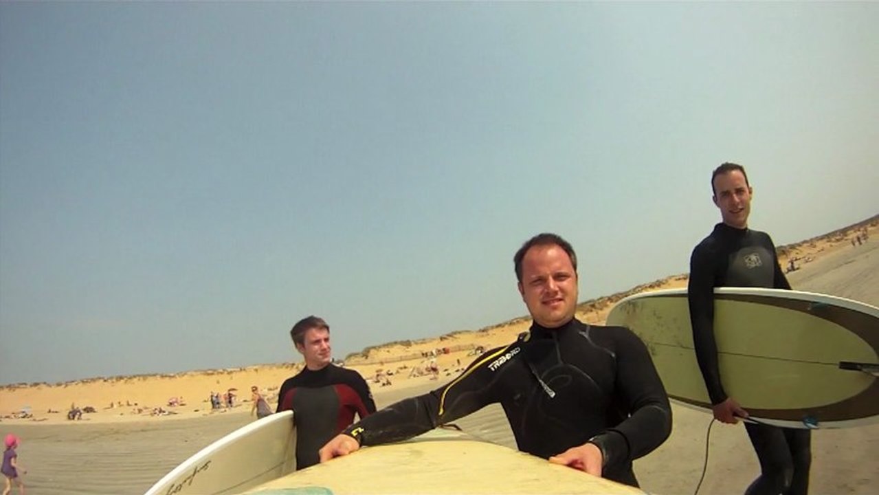 Surf bande annonce avril 2011