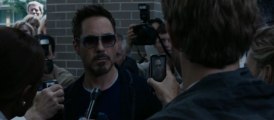 IRON MAN 3 - Extrait #1 : Tony Stark menace Le Mandarin [VF|HD1080p]