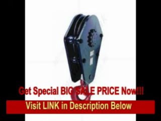 [REVIEW] CROSBY 381CRANE BLOCK 20 40T SINGLE (2011835)