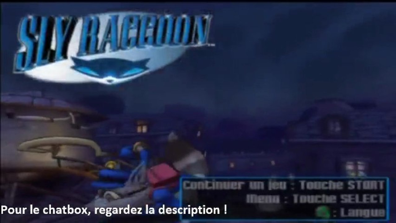 Playing Live | Sly Raccoon - On aime les rongeurs ! | 01