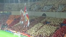 Sampiyonlar Ligi | Galatasaray - Braga | Maç'tan önce Kareografi