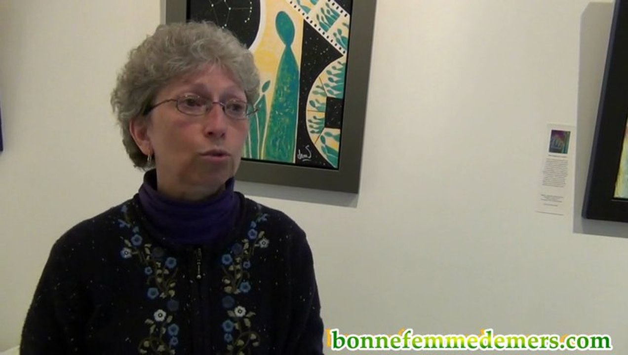 Sylvie Demers - LaRPV 2013 - entrevue