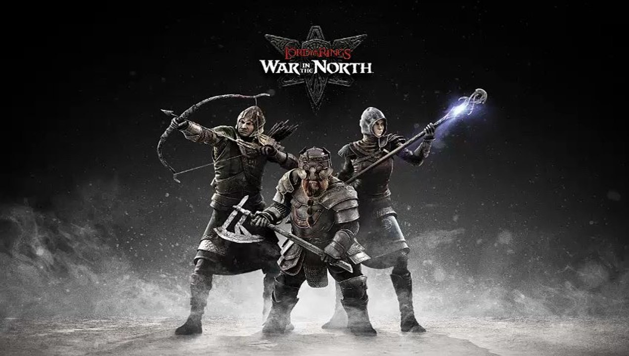 Vidéo Pseudo Découverte Le Seigneurs des Anneaux : La Guerre Du Nord