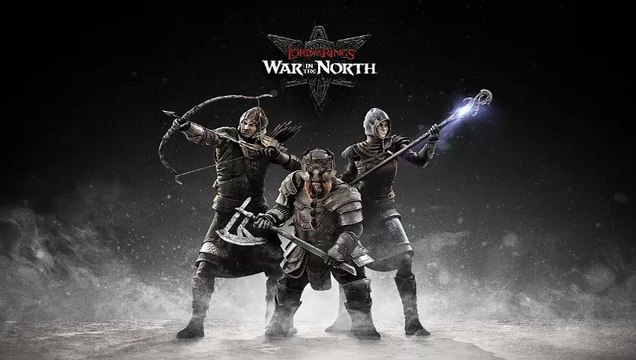 Vidéo Pseudo Découverte Le Seigneurs des Anneaux : La Guerre Du Nord