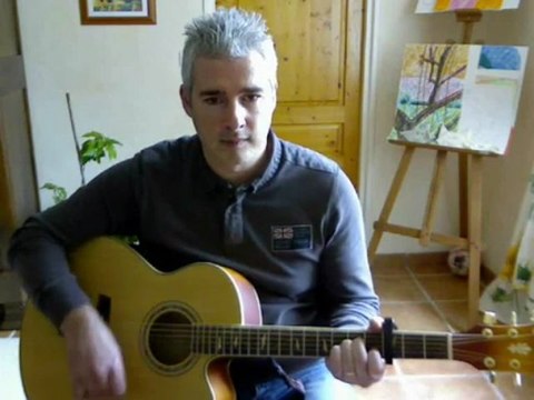 Jean-Jacques Goldman Comme toi (guitare leçon)