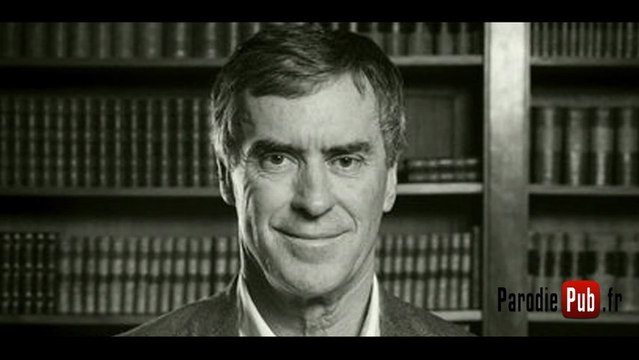 La Parodie CAHUZAC - MON BANQUIER C'EST MOI - Pub BforBank