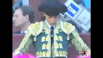 Uceda Leal con Victorinos en Las Ventas una oreja