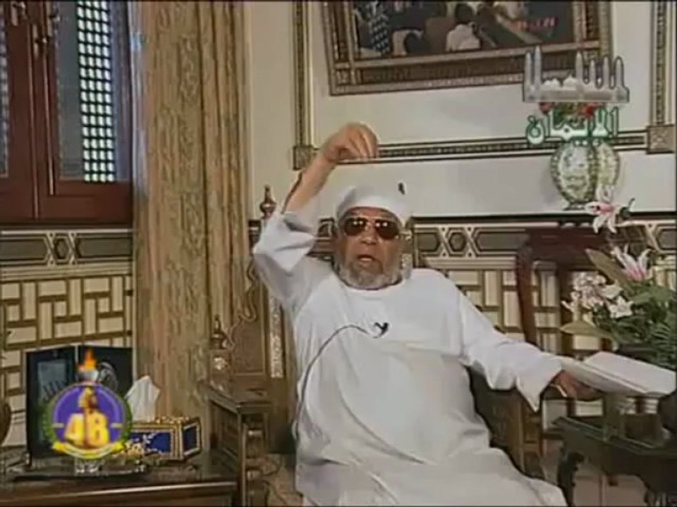 مدرسة السلوك للشيخ الشعراوى (20_12