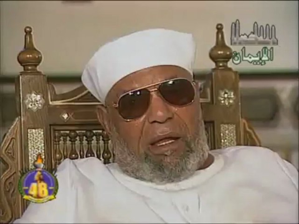 مدرسة السلوك للشيخ الشعراوى (20_8