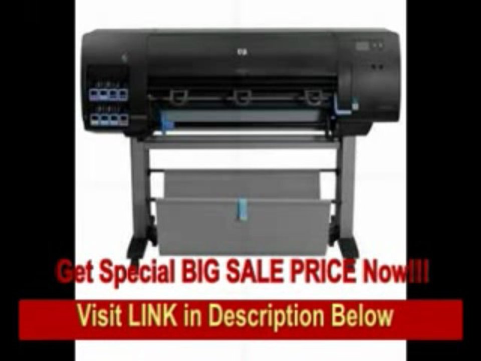 [BEST PRICE] HP DesignJet Z6200 - large-format printer - color