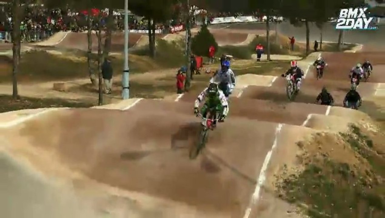Replay 2 Championnat Europe Messigny Et Vantoux...