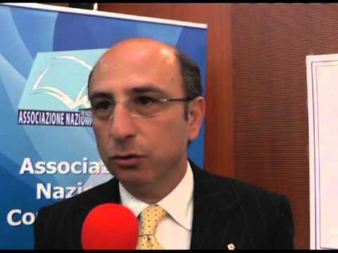 Napoli - Il convegno nazionale su Etica Professionale ed evasione fiscale -2- (05.04.13)